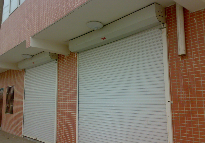 濟(jì)南電動卷簾門的三大優(yōu)勢及兩個(gè)預(yù)防措施你要知道！