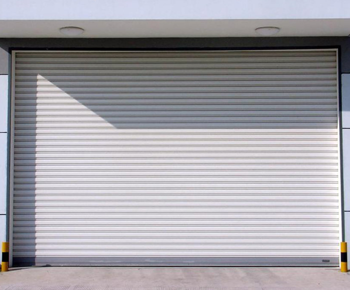 濟南卷簾門廠家教你如何挑選卷簾門！
