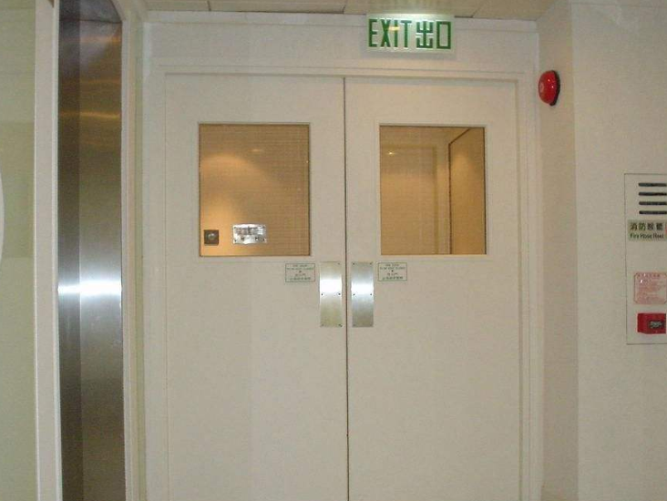 濟南防火門在裝配前需要注意做好哪些具體的細節(jié)？這幾點你知道嗎？