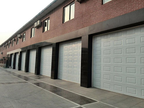 安裝濟南車庫門的優勢，這幾點你知道嗎！