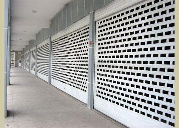 濟南卷簾門廠家教你怎樣維修卷簾門易發生的故障及解決方法！建議收藏！