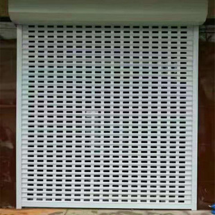 濟南卷簾門的材質介紹及它們的優勢有哪些？你知道嗎！